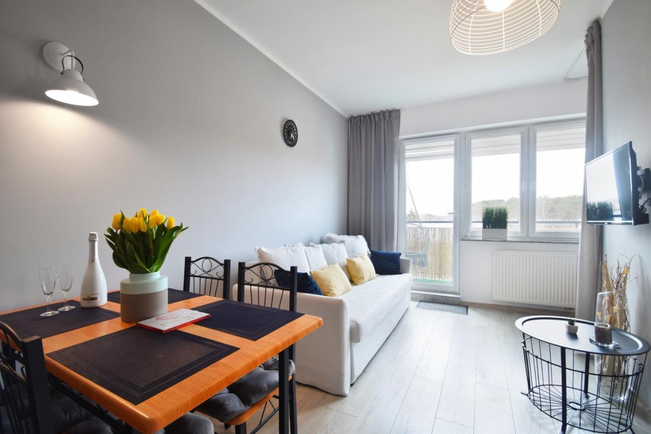 Apartament Quantum Dziwnowek Luaran gambar