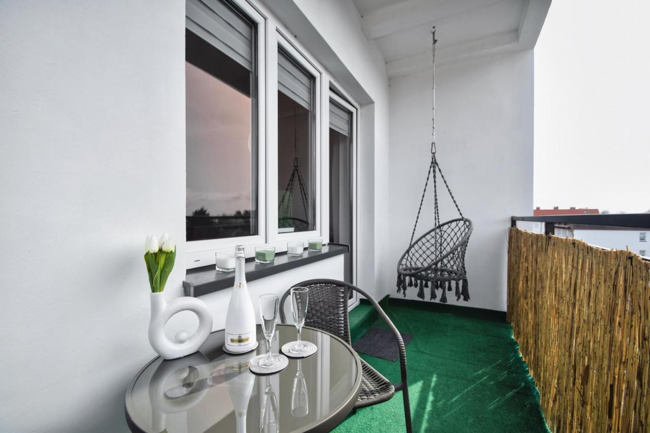 Apartament Quantum Dziwnowek Luaran gambar