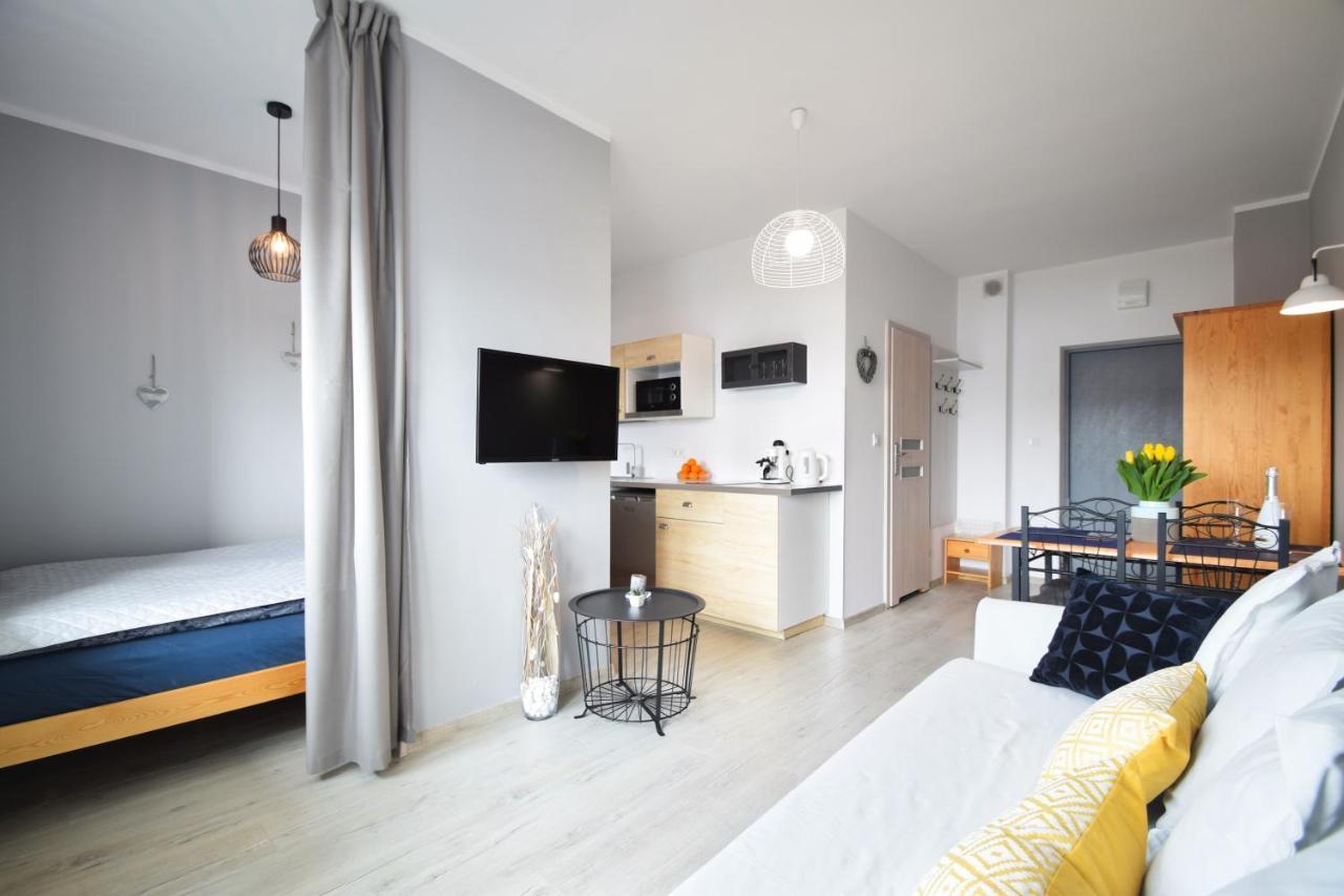Apartament Quantum Dziwnowek Luaran gambar