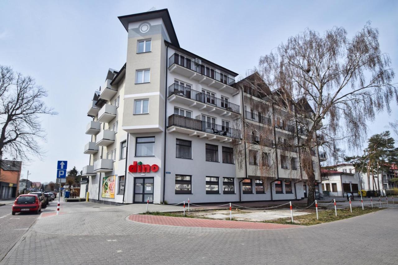 Apartament Quantum Dziwnowek Luaran gambar